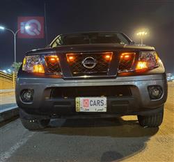 نیسان فرۆنتیر